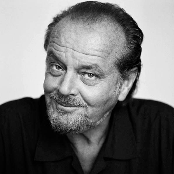 Jack Nicholson is celebrating the big eight-oh today!  Happy 80th birthday, Jack! 