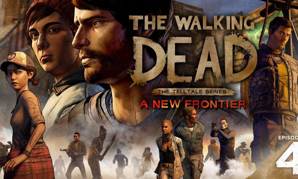 OwFilthy's tweet image. The Walking Dead: A New Frontier Continues With Episode 4 Next Week crwd.fr/2oobpKU