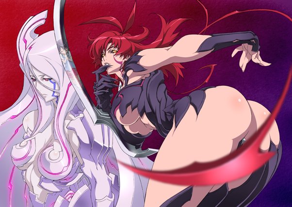 『ウィッチブレイド』Anniversary Blu-ray 発売までいよいよあと三日です！
ニュータイプさんに掲載されたこの雑誌版権、確か「ウィッチブレイド」として初の雑誌版権だったはず。雅音のブレードに梨穂子が写り込んでいます。
gonzo-style.ecq.sc/top/gnz-wb-001…