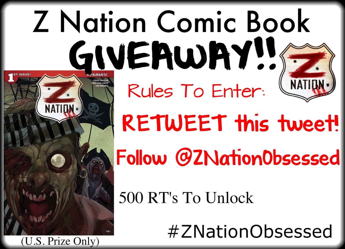 T Znation Show Porn - Z Nation Obsessed (@ZNationObsessed) | Twitter