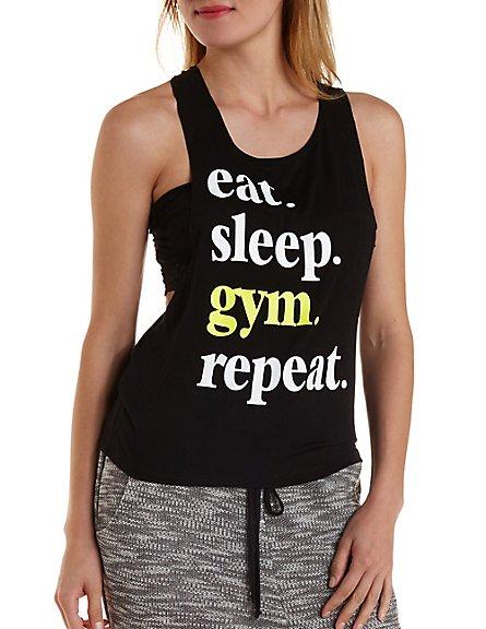 15 Cute T-Shirts for the Gym bit.ly/2pQPQE9