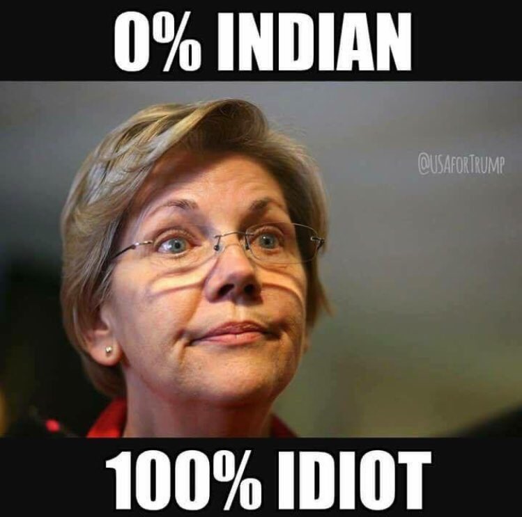 Washington Post compares Elizabeth Warren to Frederick Douglass because selfies