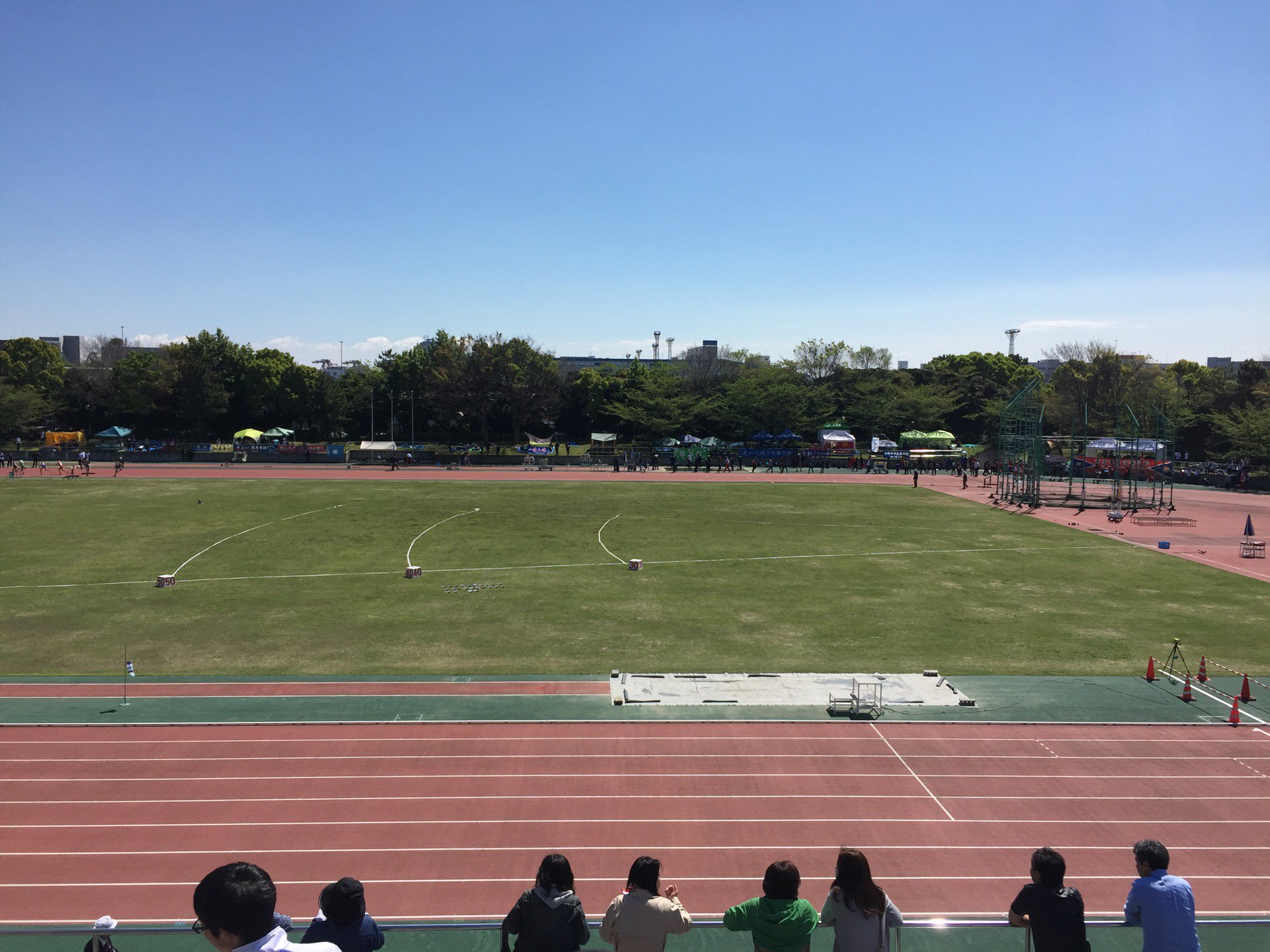えーた I M At 大井ふ頭中央海浜公園スポーツの森陸上競技場 In 品川区 東京都 T Co Ob1swz5bh9 T Co Kkdyzyvmnu Twitter えーた I M At 大井ふ頭中央海浜公園スポーツの森陸上競技場 In 品川区 東京都 T Co Ob1swz5bh9 T Co Kkdyzyvmnu Twitter
