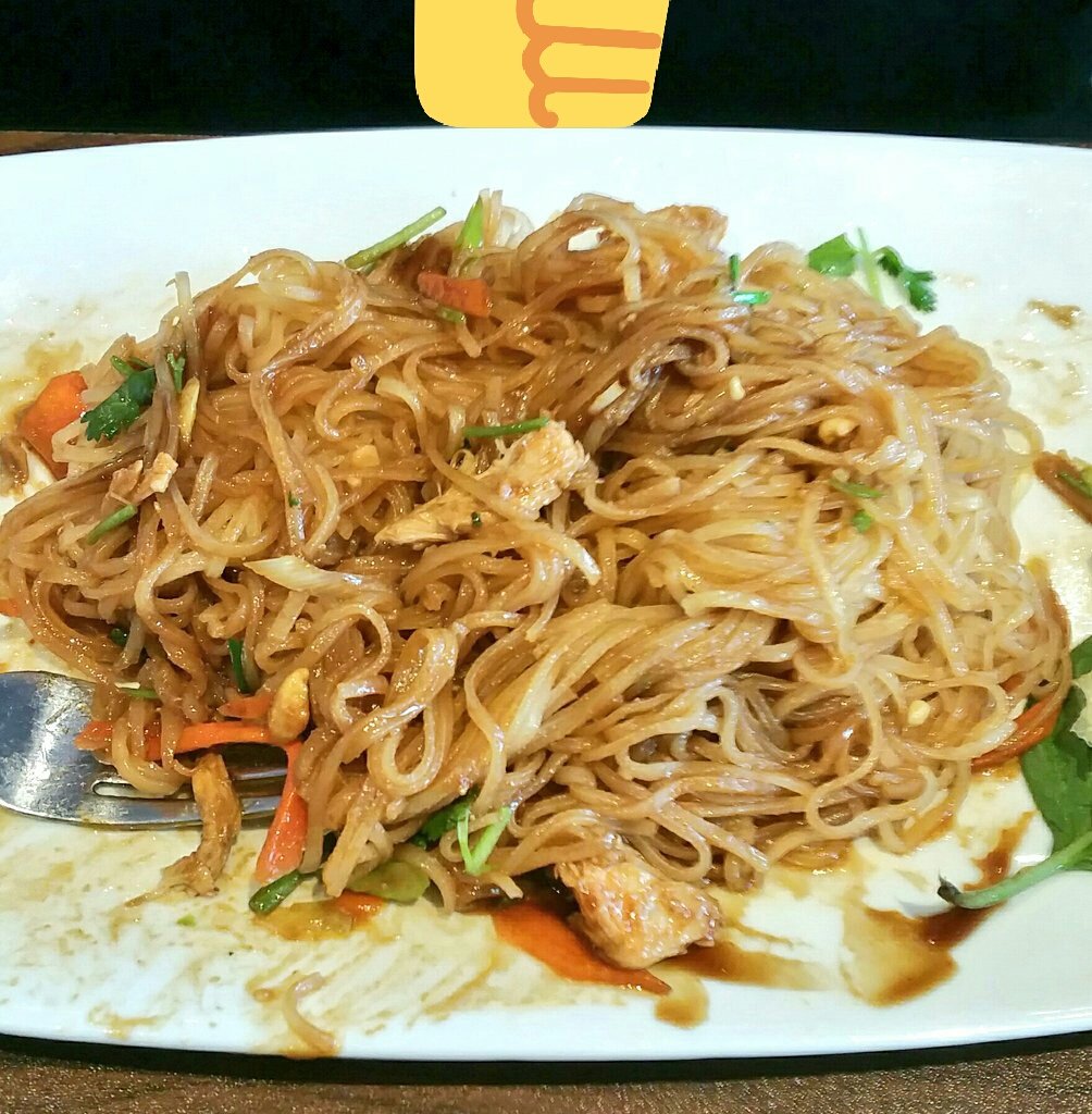 AgentParr's tweet image. Great dinner as always Steve and Lynne thanks. #chopsticksonpho