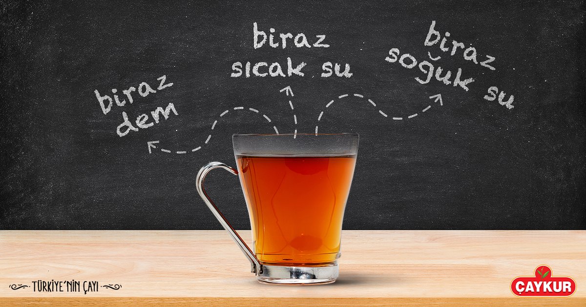 Hayatlarına paşa çayıyla tatlı bir giriş yaptığımız tüm çocukların, 23 Nisan Ulusal Egemenlik ve Çocuk Bayramı kutlu olsun! 🙂