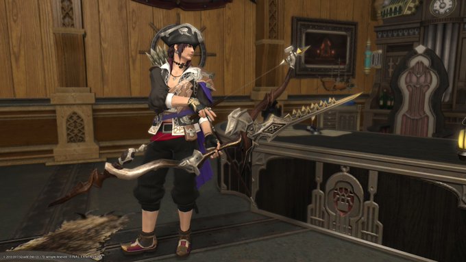 Ff14 吟遊詩人の弓 武器ss装備一覧まとめ ミラプリの参考に 最強はどれ Ff14のタンス Part 8