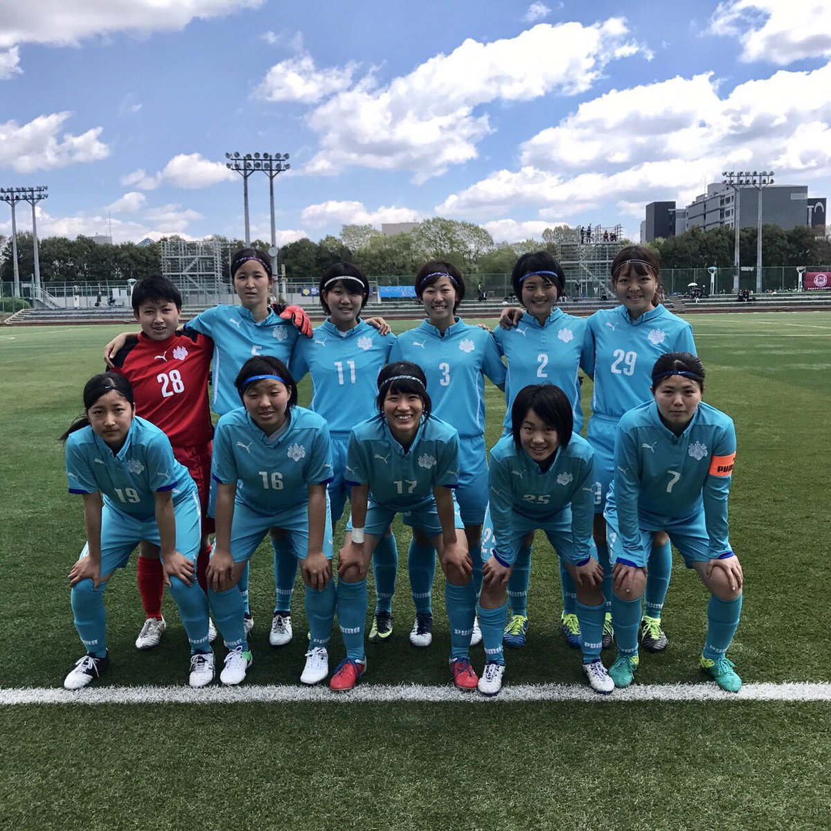 筑波大学女子サッカー部 בטוויטר 本日の結果をお知らせします 4月23日 日 第23回 関東女子サッカーリーグ前期第2節 筑波大学1 4 早稲田大学 応援ありがとうございました