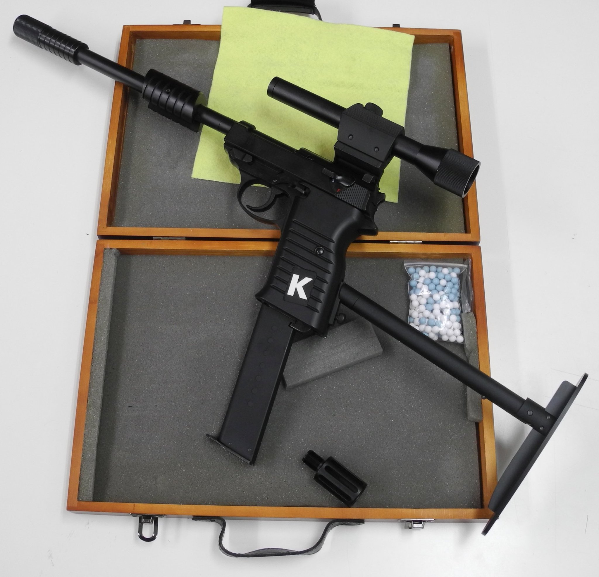 マルゼン ワルサーP38 デタッチャブル 写真の物 銃含みます