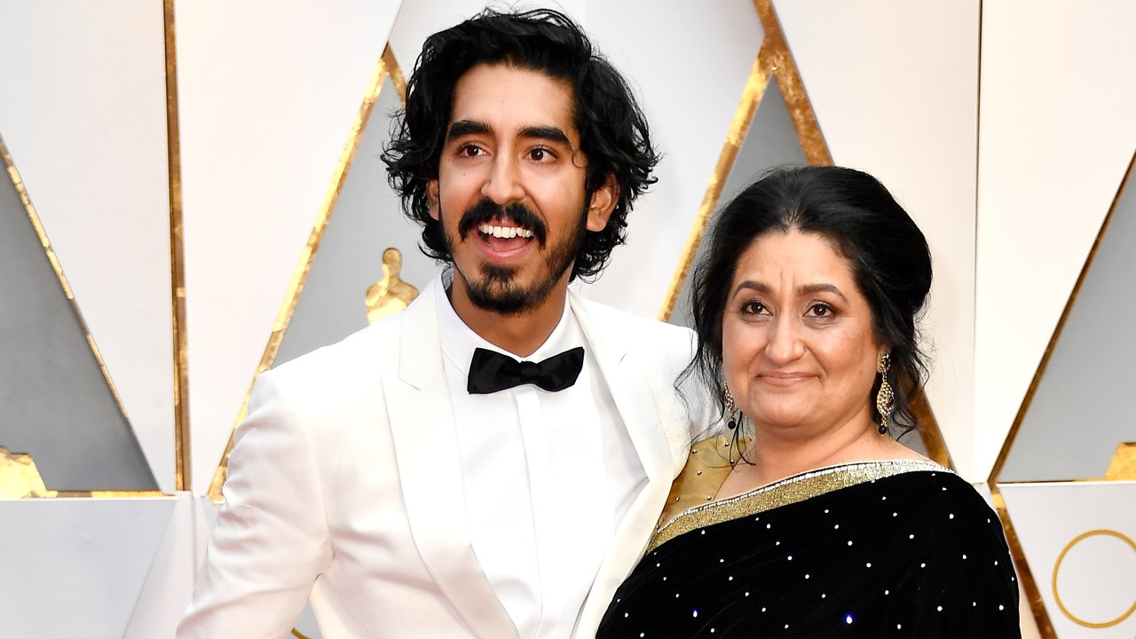 We wish Dev Patel a very happy birthday! 