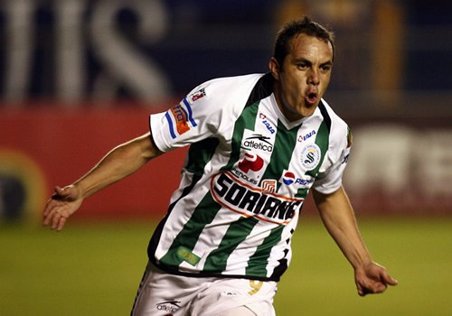 Heriberto Murrieta on Twitter: "Muchos no lo recuerdan, pero Cuauhtémoc  Blanco disputó cuatro encuentros con Santos Laguna https://t.co/HIIaNoY5NF"  / Twitter