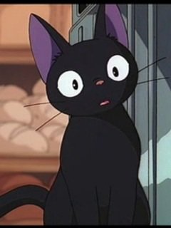 魔女の宅急便ジジの猫の種類はボンベイ 恋人リリーの品種 特徴も 特撮ヒーロー アニメ情報局