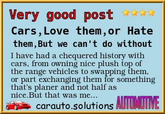 car_enthusiast's tweet photo. Cars,Love them,or Hate them,But we can't do without them. https://t.co/G2F42mC7CM https://t.co/McMXELWFv2