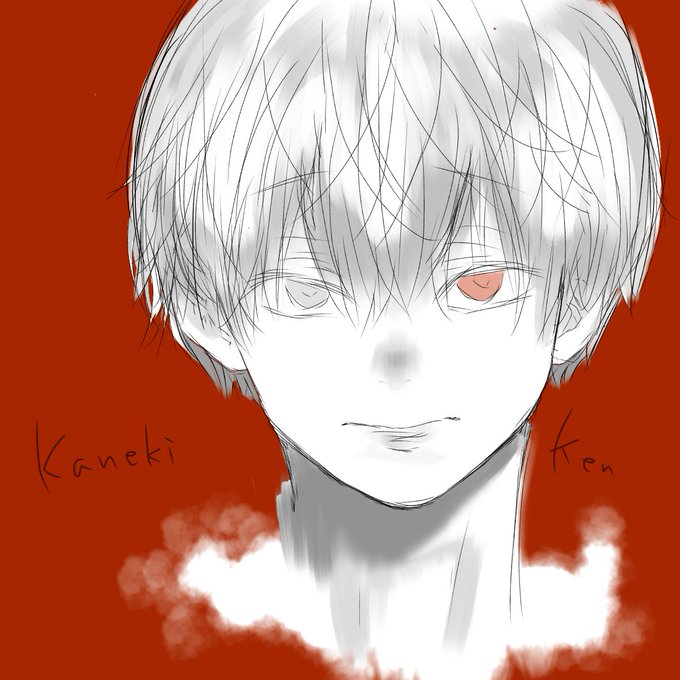 白カネキのtwitterイラスト検索結果 白カネキのtwitterイラスト検索結果