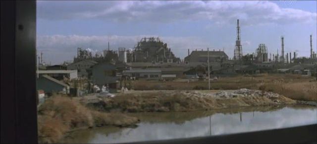 Ruby Emmeline 映画 男はつらいよ フーテンの寅 1970 三重県のロケ地 4 四日市コンビナート 四日市市