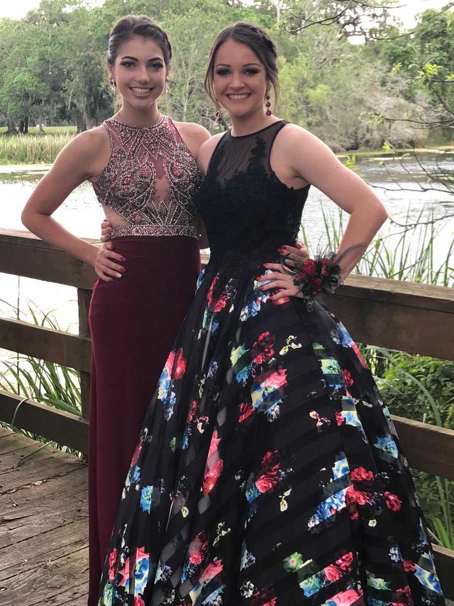 REvanicky's tweet image. Prom 2017