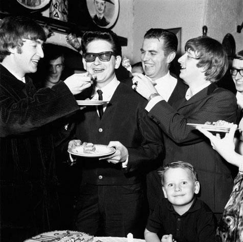 Happy Birthday to Roy Orbison who would\ve been 81 today! 