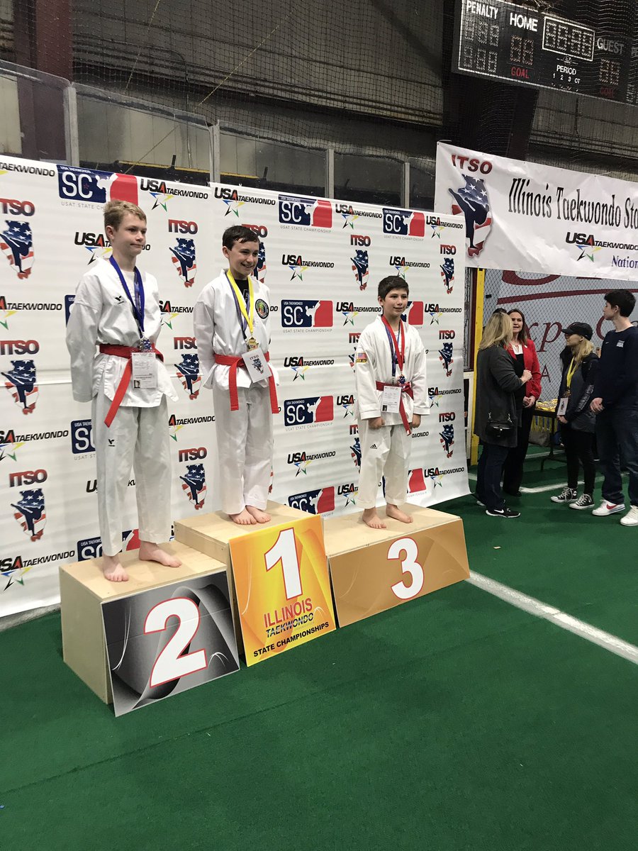 dale8hansen's tweet image. State Champ!