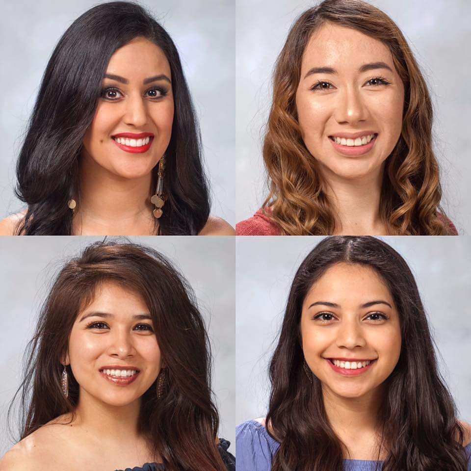 Join us tomorrow in Constitution Hall at 7p.m. as we crown the new Miss Latina UCO!