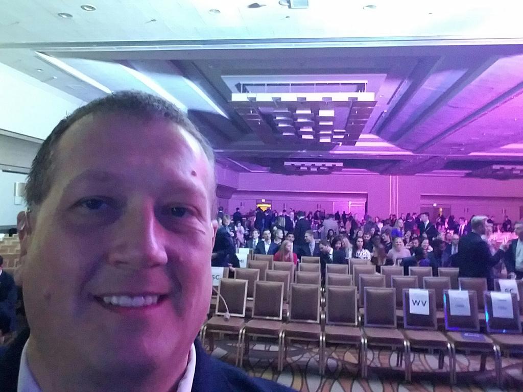 DECA_rich_exp's tweet photo. It's about to start and so are the tears. https://t.co/bH9Fx2clAY