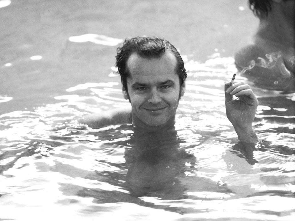 Happy 80th Birthday to Jack Nicholson! 
Pictured here in his natural state. 