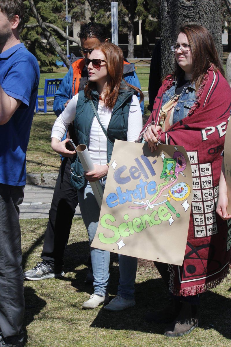 ScienceMarchSby's tweet image. #MarchforScience @GreaterSudbury #Sudbury #Canada #earthday