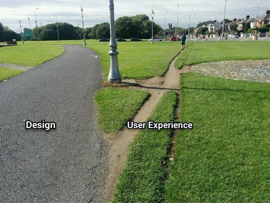 visualseanster's tweet image. This is #DESIGN &amp;amp; That is #USEREXPERIENCE. #UI #UX #designthinking #webdesign #appdesign #strategy #innovation #uxdesign #customerexperience