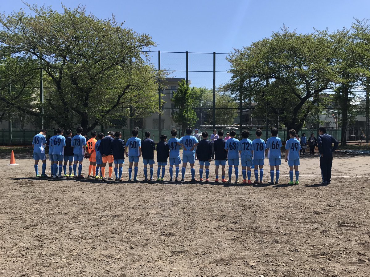 青山サッカークラブ キンダー善光 Aoyamasc Twitter