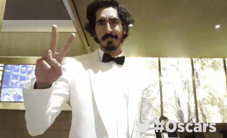 Happy 27th birthday to the absolute light of my life dev patel! 