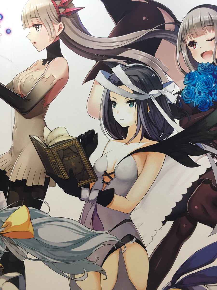 ミモタイプ ゲーム開発会社 Twitterren 再 本日 4 23 秋葉原駅構内にて Wixoss のイベントが開催中 ウィクロス図鑑 コーナーでは駅長タマのicステッカーを配布中です 写真は文庫本をめくる浦添伊緒奈さんとハードカバーを構えるイオナ ユキ さん ミモタイプ ゲーム開発会社 Twitterren 再 本日 4 23 秋葉原駅構内にて Wixoss のイベントが開催中 ウィクロス図鑑 コーナーでは駅長タマのicステッカーを配布中です 写真は文庫本をめくる浦添伊緒奈さんとハードカバーを構えるイオナ ユキ さん