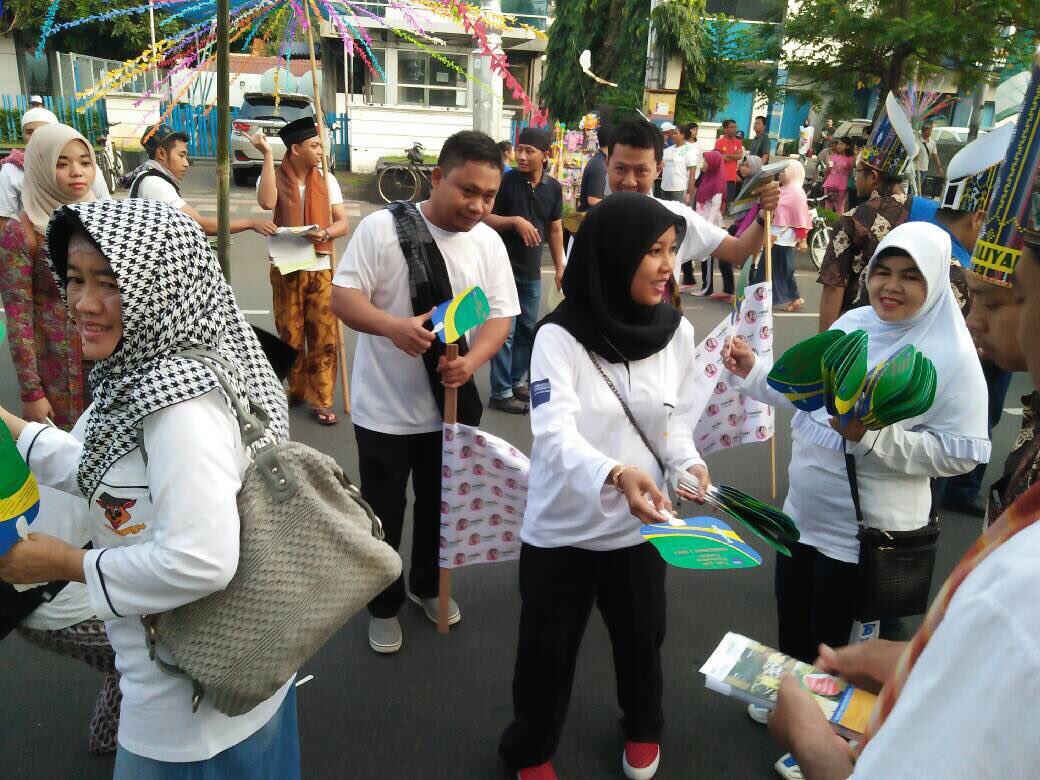 Peringatan puncak hari konsumen nasional 2017 akan kita laksanakan tgl 3 Mei di kntr Gunernur Jawa Tengah #harikonsumen