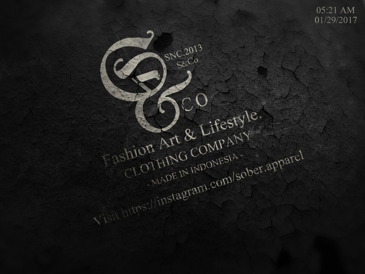 Follow 
<a href="/OfficialMCJerk/">Official MC Jerk</a> 
<a href="/chanoctavianda/">Official Sober Apprl</a> 
<a href="/sobercloth/">Sober Apparel</a> 
<a href="/promo_iklan13/">Promo & Iklan</a> 
<a href="/ichanOctavianda/">Ichan Octvd</a>