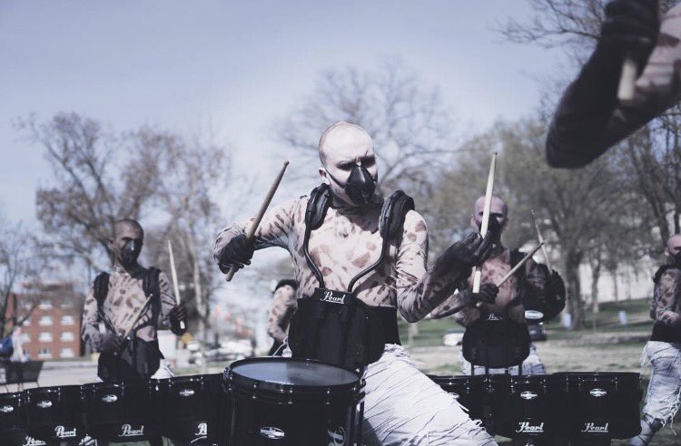 PASIC's tweet image. Congratulations to #PASIC16 performers @MusCtyMystique on their #wgi2017 World Gold Medal! #wgipercussion #PercussiveArts