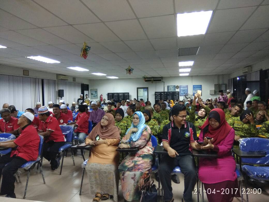 Program Masyarakat Bersama Pihak Polis di Dewan PPK Kangkong, Kelantan pd 21Apr2017 <a href="/KPrelamalaysia/">KP RELA</a> <a href="/relamalaysia/">relamalaysia</a> <a href="/PRNKELANTAN/">MD RAWI BIN  MOHAMAD</a> <a href="/PRDnajib_GM/">PRDnajib_IPRN_KEL</a>