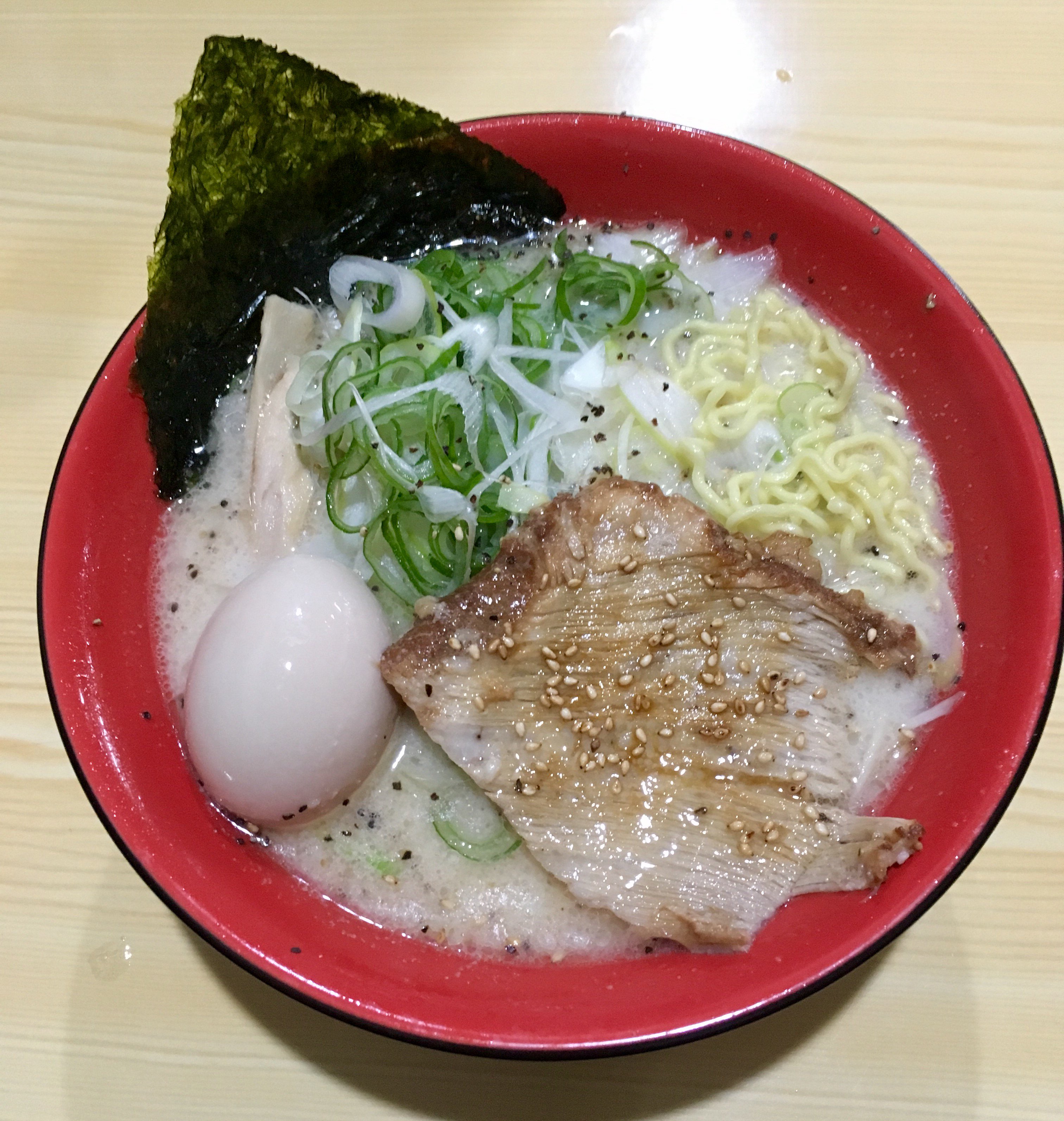 麺屋秘蔵 Twitter Search Twitter