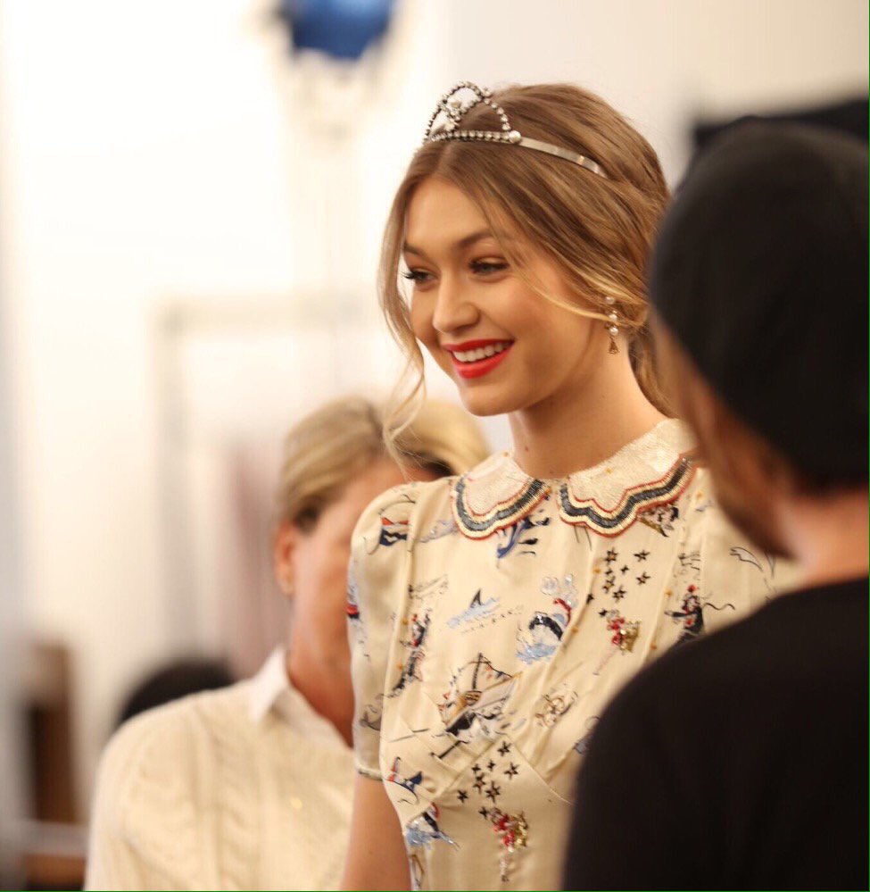 Happy Birthday to my beautiful Gigi Hadid  