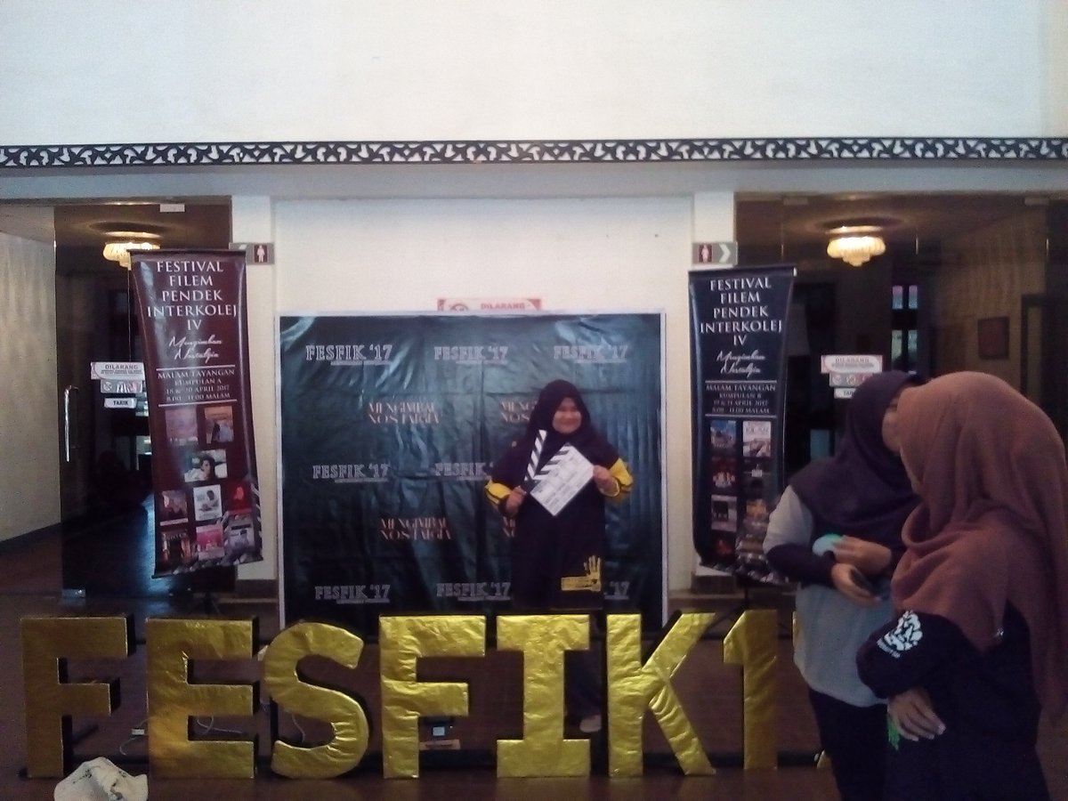 fesfikupm2018's tweet photo. ARE YOU READY #fesfik2017 https://t.co/RPj7dD4QG4
