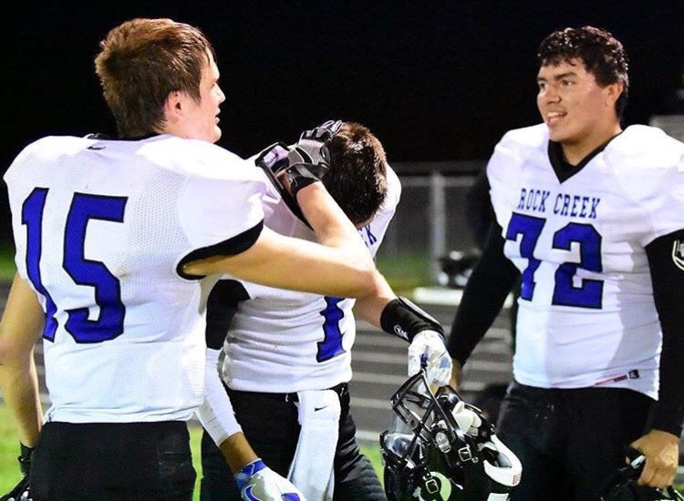 HAPPY BIRTHDAY TO ONE OF MY A1 HOMIES. Cant wait to ROCK the field again with you bro.  
