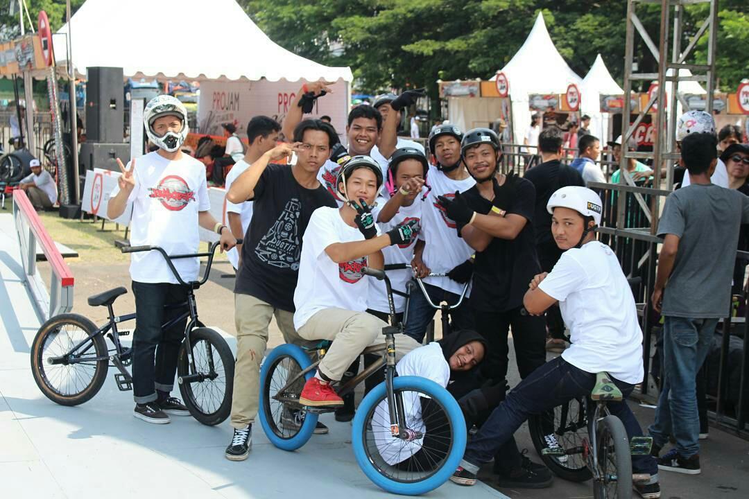 Keseruan projam kemarin, lets jam like pro!