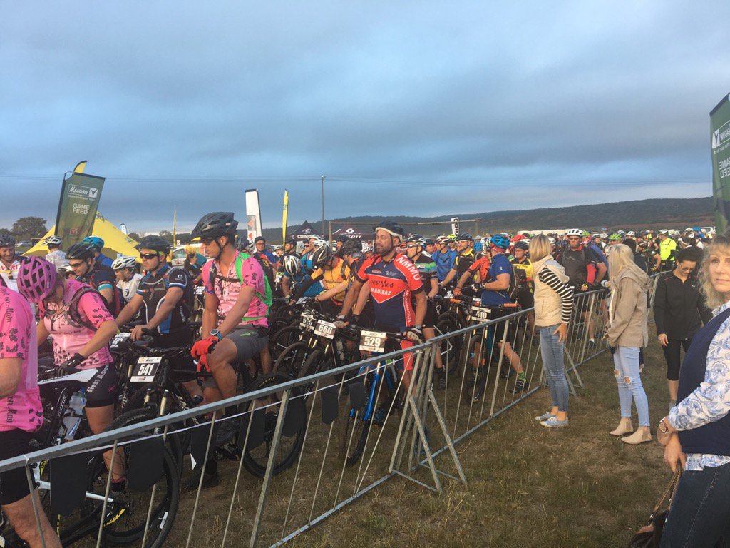 nanaga mountain bike race 2019