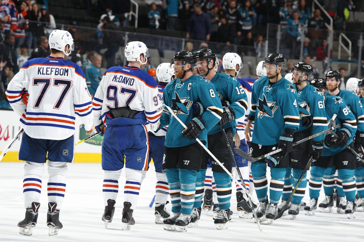 San Jose Sharks tweet media