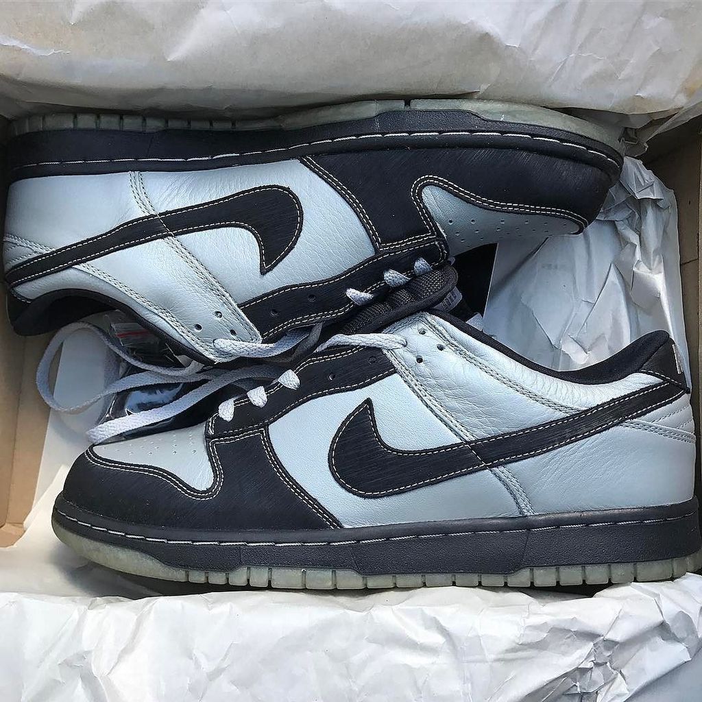 nike dunk low tony parker