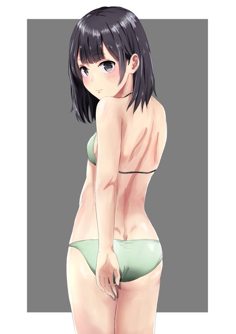 んもー、すぐ脱がす
 #うちの子 