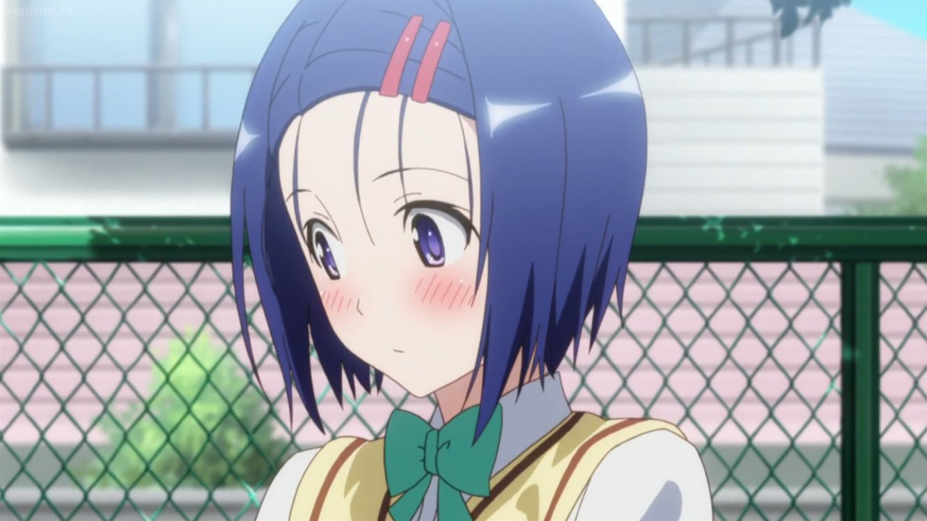 トラブル大好き アカ Op Twitter トラブル2期 西園寺 春菜