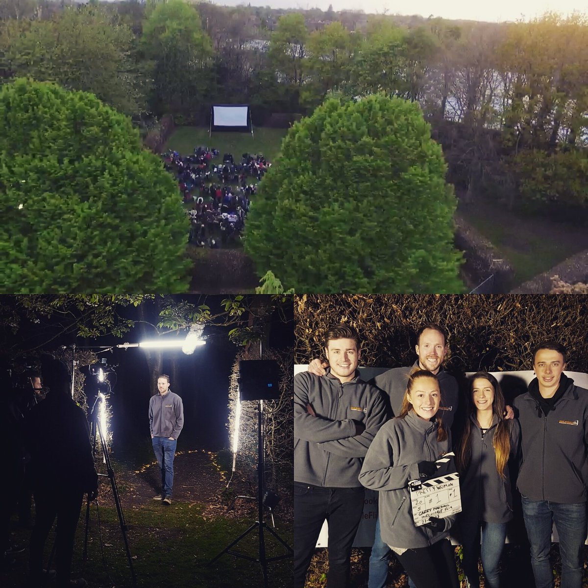 Inflatable Flix tweet media