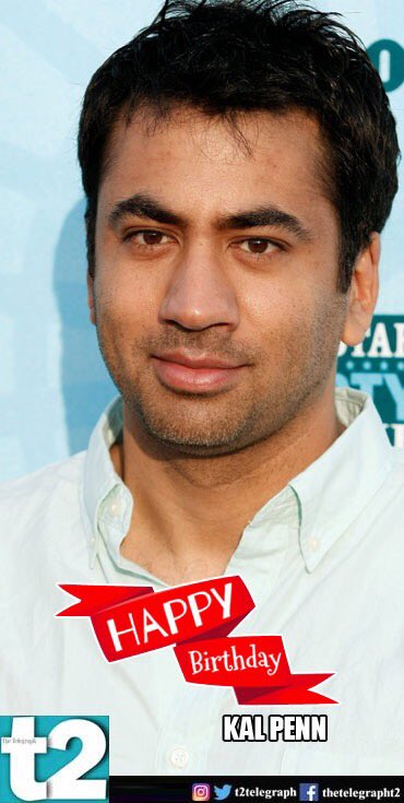 He\s the desi doing us proud in Hollywood. Happy birthday, Kal Penn! 