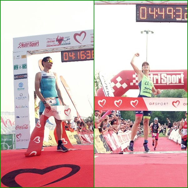 Gonzalo Orozco y María Pujol, Campeones de Andalucía de Triatlón de Media Distancia triatlonandalucia.org/noticias/gonza… #FATRITriatlónMD <a href="/HalfSevilla/">Half Sevilla</a>