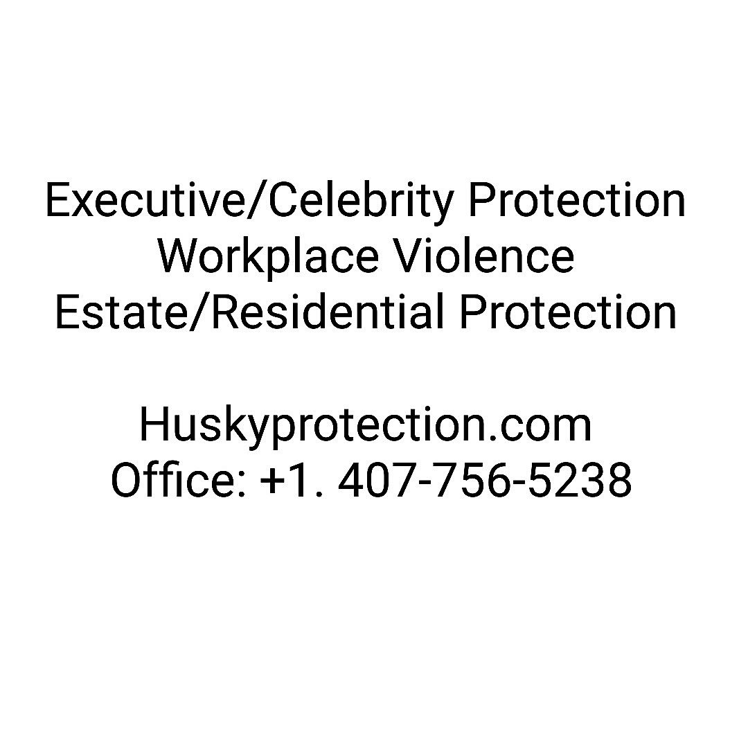 huskysecurity's tweet photo. Now accepting new clients
Email Josephmylar@huskyprotection.com to inquire. #huskyprotection #privatesecurity #security #tour #clients https://t.co/JNphXKIGUS