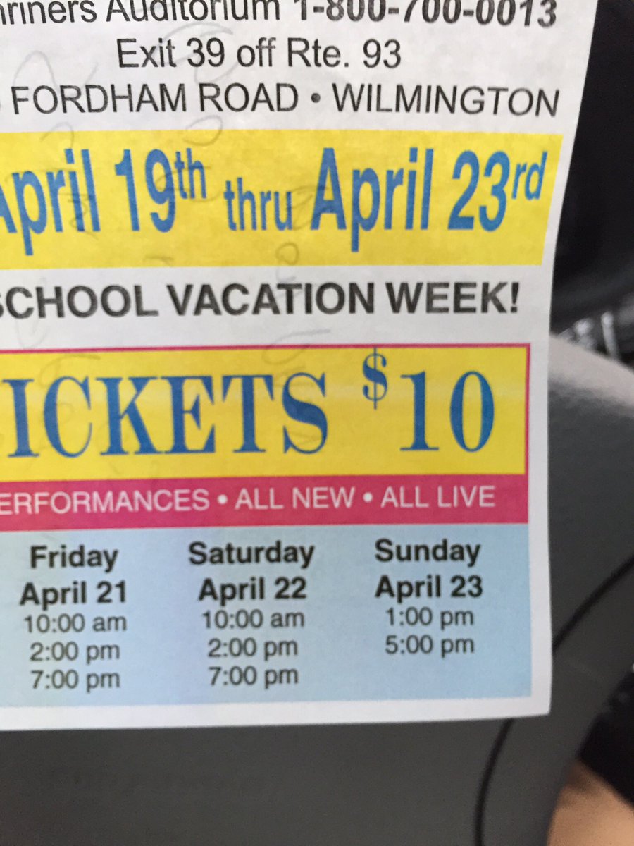 2 #circus shows left for today. The acts are great!  Come on out to #99 Fordham Rd in #WilmingtonMA