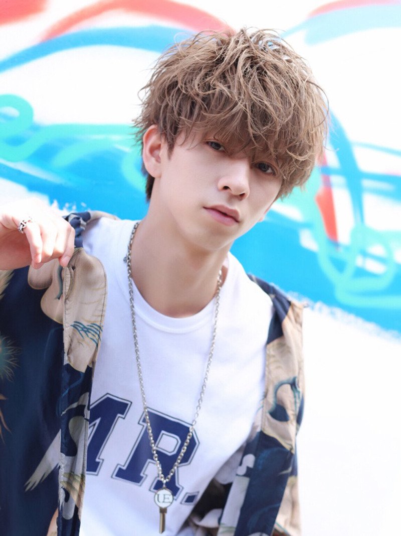ট ইট র Mens Hairstyle メンスタ 最新スタイル 濡れ髪ブラスト グロッシーブラストマッシュ Lipps 表参道 モデル 識名貴之 Mens Hairstyle メンズ ヘアスタイル T Co Y87f3t43j3