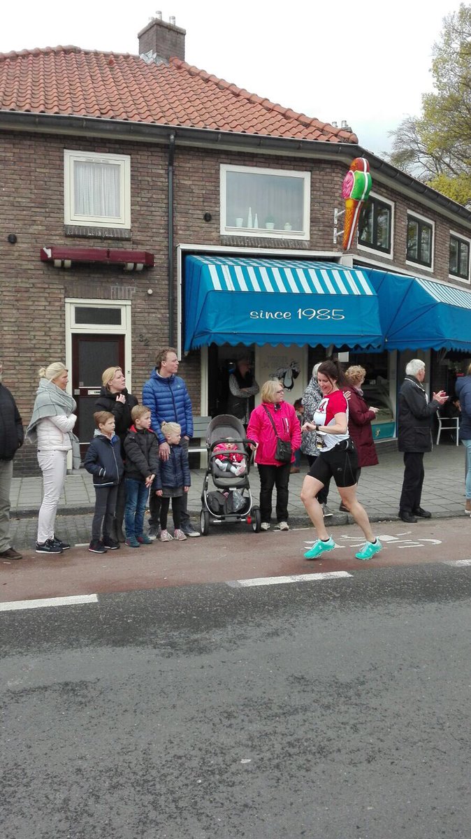 TeamEnscheDAY's tweet image. Enschede marathon #EM17